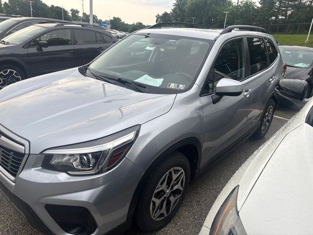 used 2019 Subaru Forester car, priced at $17,237