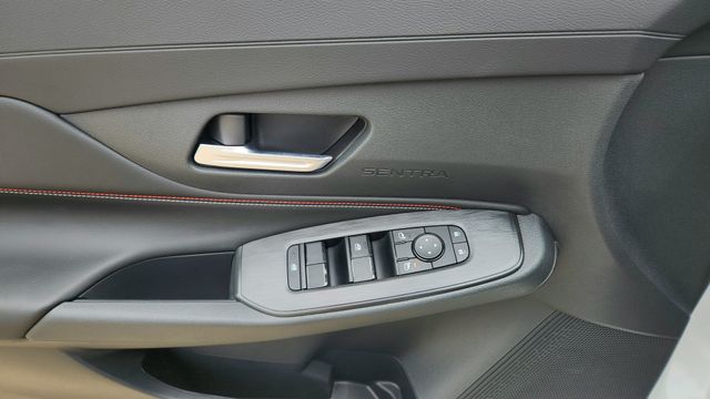 2026 Nissan Sentra