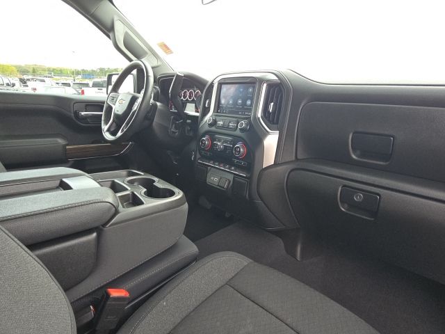 2022 Chevrolet Silverado 1500 LTD LT:44771B