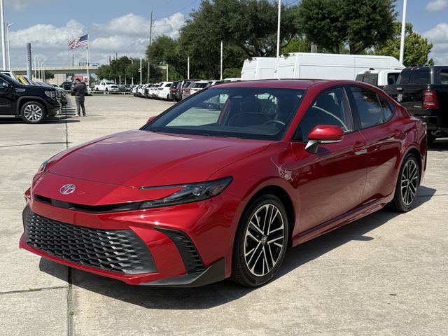 2025 Toyota Camry SE - 7