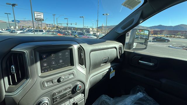 2025 Chevrolet Silverado 2500HD Work Truck 40