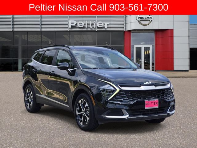 2025 Kia Sportage EX AWD