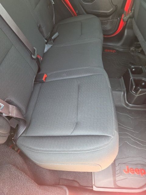 Used 2021 Jeep Wrangler SUV
