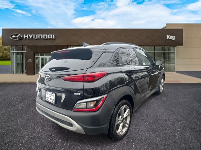 2023 Hyundai Kona