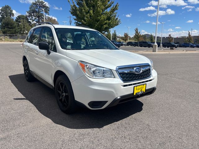 2015 Subaru Forester 2.5i