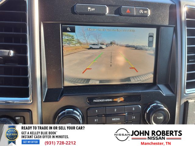 2015 Ford F-150 XLT photo 4