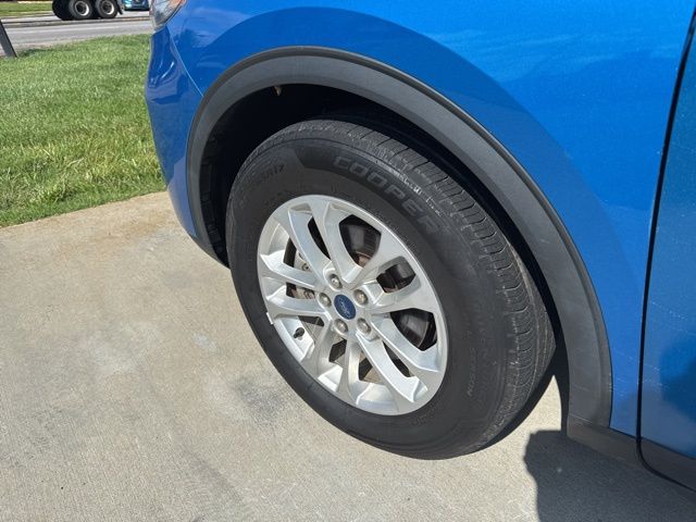 2021 Ford Escape Hybrid SE photo