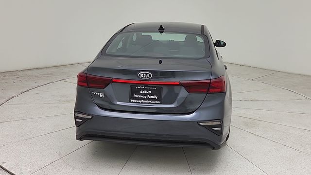 2021 Kia Forte FE Gray at Emmons Autoplex