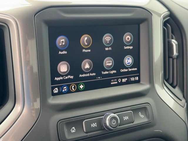 new 2026 Chevrolet Silverado 1500 car, priced at $44,320