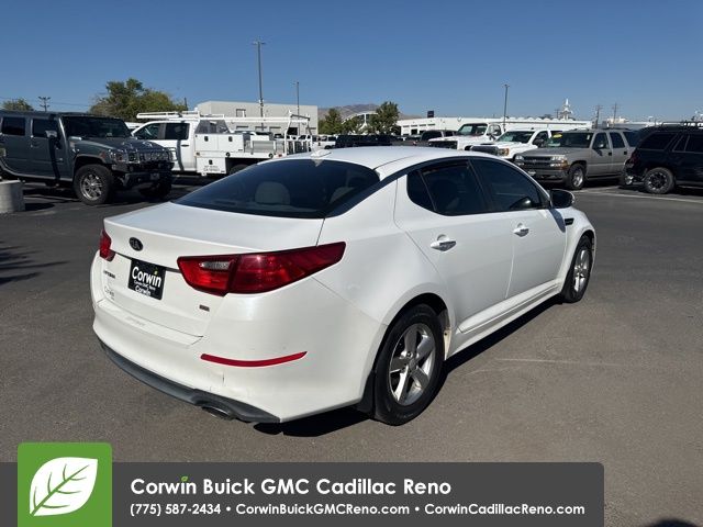 2014 Kia Optima LX 26