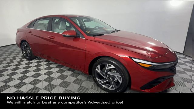 New 2025 Hyundai Elantra Hybrid For Sale in Indianapolis, IN