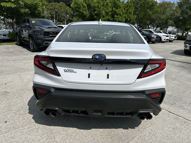Used 2023 Subaru WRX Sedan