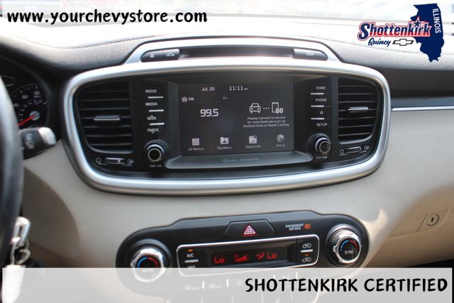 Used 2019 Kia Sorento SUV