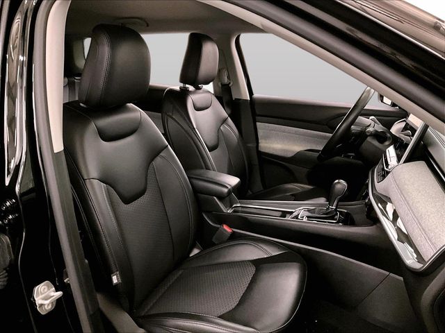 2022 Jeep Compass Latitude Black at Grove City Ford
