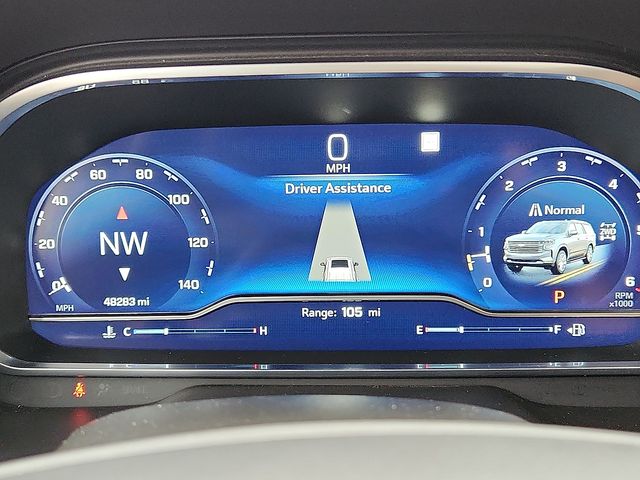 Used Car 2023 Chevrolet Tahoe  High Country For Sale Under $70,000 In Plainview, Texas