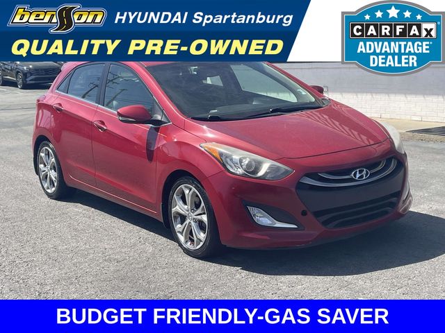2014 Hyundai Elantra GT FWD