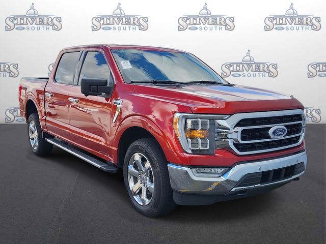 2023 Ford F-150 XLT SuperCrew 4WD