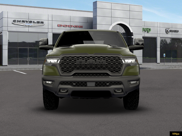 new 2026 Ram 1500 car, priced at $70,414