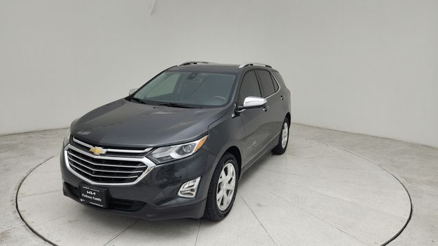 2020 Chevrolet Equinox Premier Gray at Gullo Toyota
