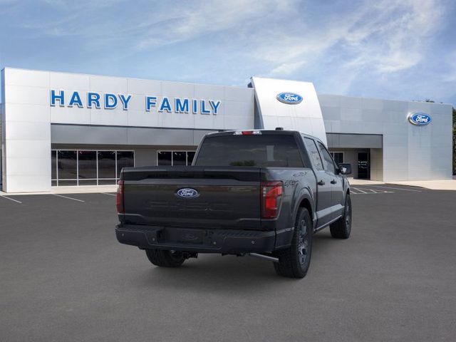 2026 Ford F-150 STX:168765