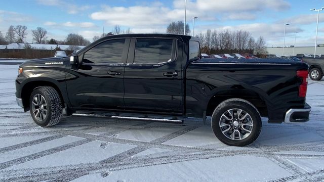 2024 Chevrolet Silverado 1500 LT 5