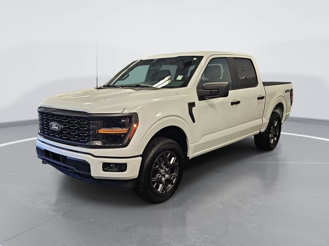 Used 2026 White Ford STX image 7