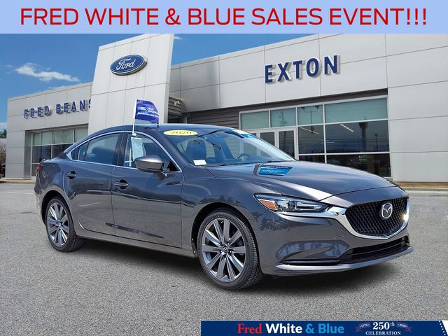 2020 Mazda MAZDA6 Touring FWD