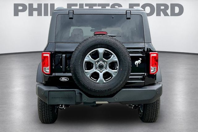 2026 Ford Bronco Big Bend® - 3