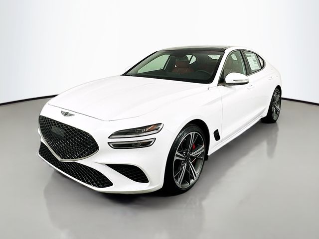 2025 Genesis G70  -
                Round Rock, TX