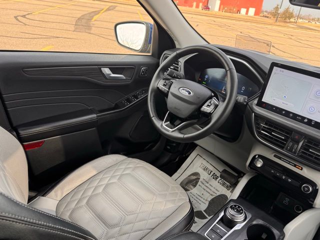 2023 Ford Escape PHEV