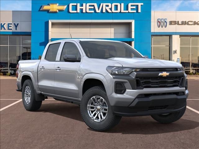 New 2026 Gray Chevrolet LT image 7