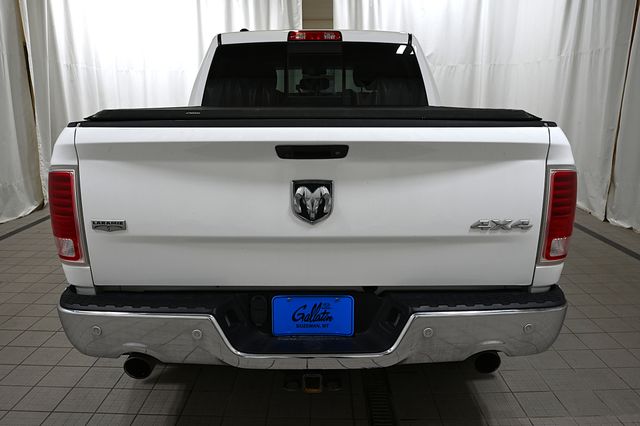 Used 2017 White Ram Laramie image 12