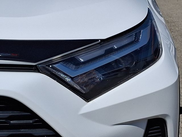 used 2023 Toyota RAV4 car, priced at $24,640