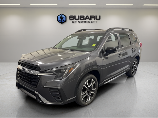 2026 Subaru Ascent Limited 7-Passenger