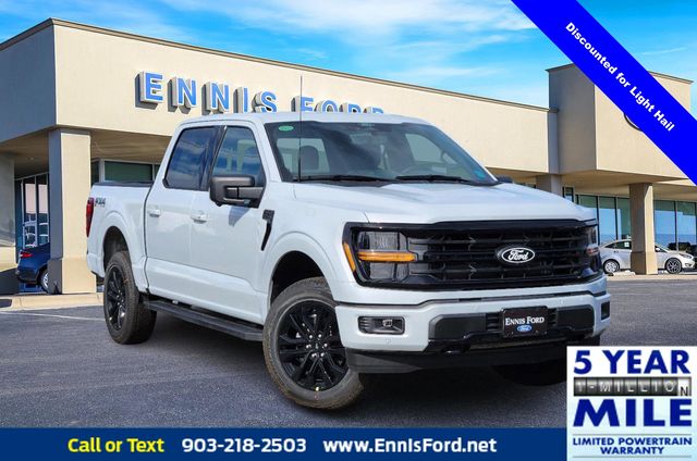 2025 Ford F-150 XLT photo