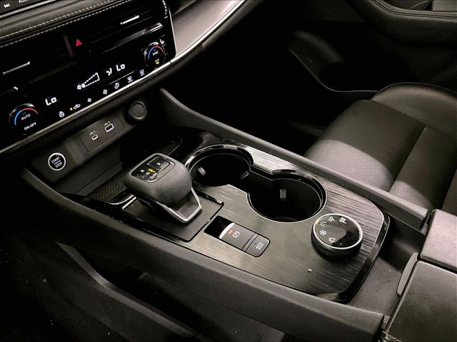 2021 Nissan Rogue SV Gray at John Sisson Motors