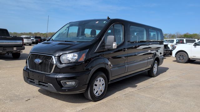 2024 Ford Transit Passenger 350 XLT Low Roof LB RWD