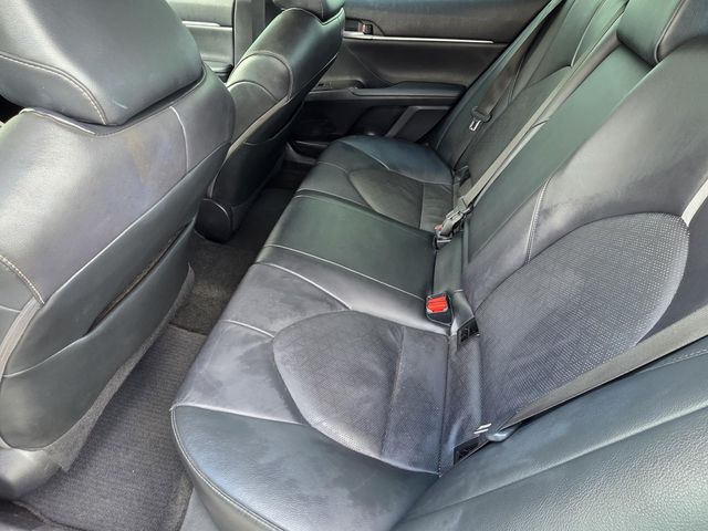 Used 2021 Toyota Camry Sedan