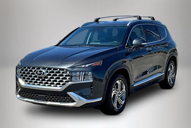 Used 2021 Hyundai Santa Fe SEL 4D Sport Utility