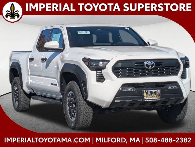 2024 Toyota Tacoma TRD Off-Road 1