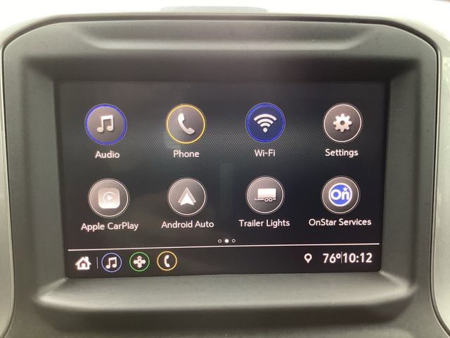 Used Car 2022 Chevrolet Silverado 1500 Ltd  Custom For Sale Under $35,000 In San Antonio, Texas