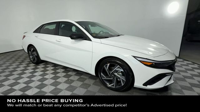 New 2025 Hyundai Elantra For Sale in Indianapolis, IN