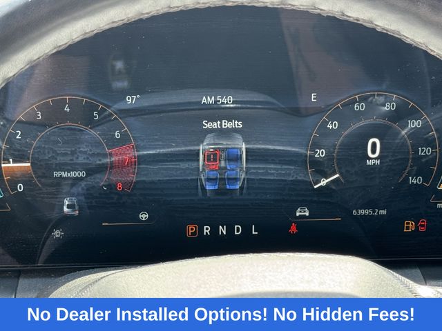 2024 Ford Mustang EcoBoost Premium Gray at DeMontrond Mazda
