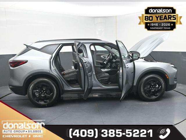 new 2026 Chevrolet Blazer car, priced at $45,649