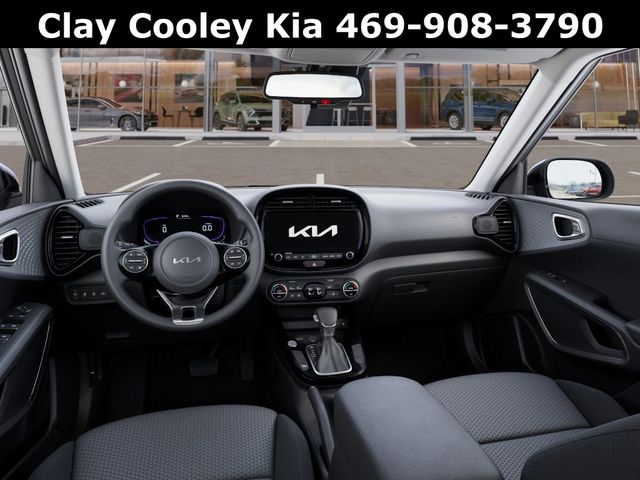 2025 Kia Soul