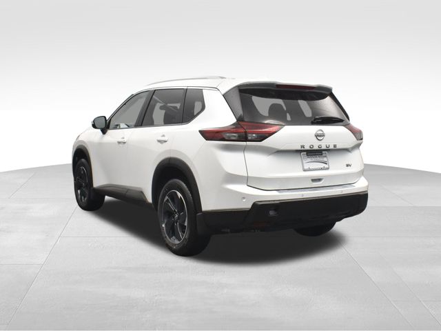 2024 Nissan Rogue SV 8