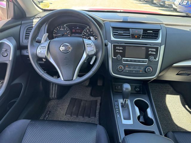 used 2017 Nissan Altima car, priced at $12,851