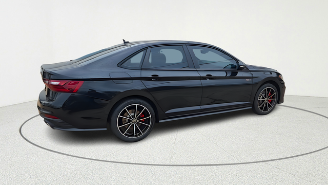 2026 Volkswagen Jetta GLI