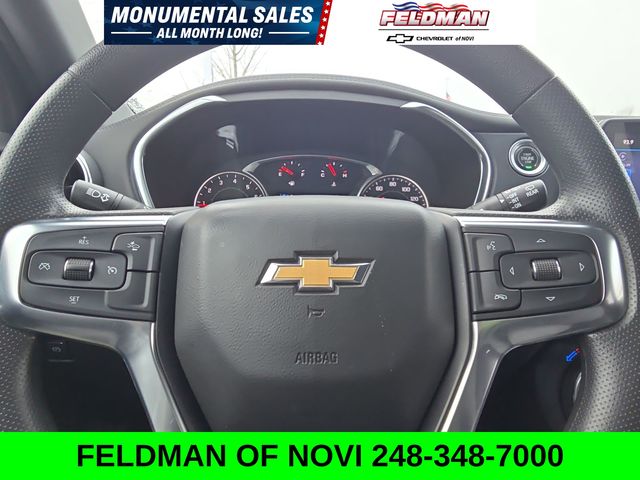 Used 2022 Chevrolet Blazer For Sale in Livonia, MI