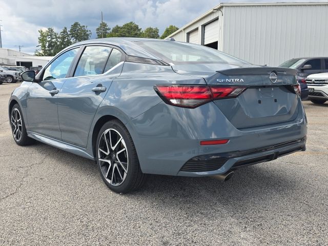 2024 Nissan Sentra SR:47321A